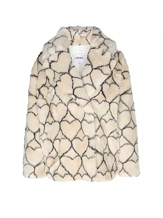 JAKKE | Jacke in Felloptik RITA | 